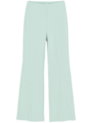 COOL CLUB Legginsy w kolorze turkusowym rozmiar: 110