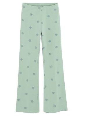 COOL CLUB Legginsy w kolorze zielonym rozmiar: 104