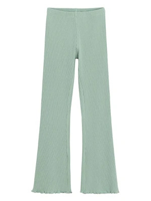 COOL CLUB Legginsy w kolorze zielonym rozmiar: 110