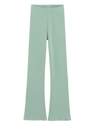 COOL CLUB Legginsy w kolorze zielonym rozmiar: 158