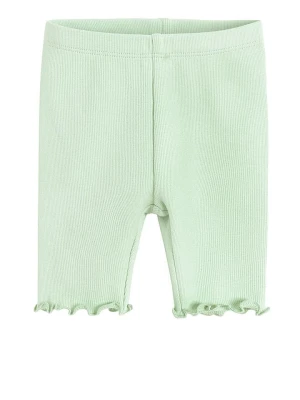 COOL CLUB Legginsy w kolorze zielonym rozmiar: 74