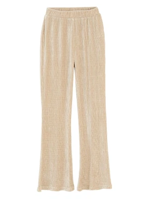 COOL CLUB Legginsy w kolorze złotym rozmiar: 146