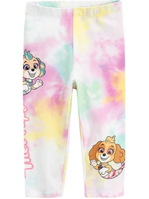 COOL CLUB Legginsy ze wzorem rozmiar: 110