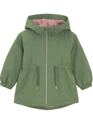 COOL CLUB Parka w kolorze zielonym rozmiar: 104