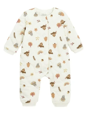 COOL CLUB Rampers w kolorze kremowym rozmiar: 80