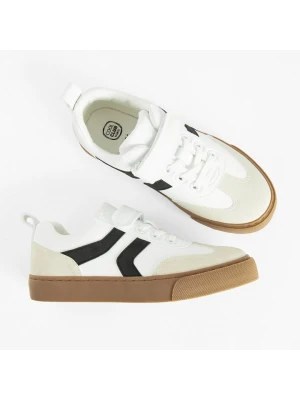 COOL CLUB Sneakersy w kolorze białym rozmiar: 29