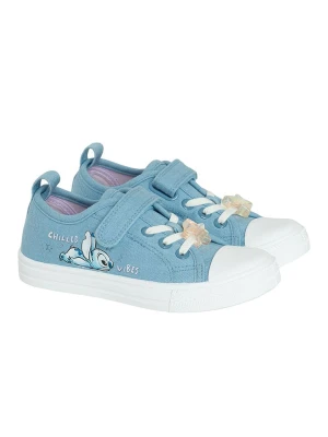 COOL CLUB Sneakersy w kolorze błękitnym rozmiar: 36
