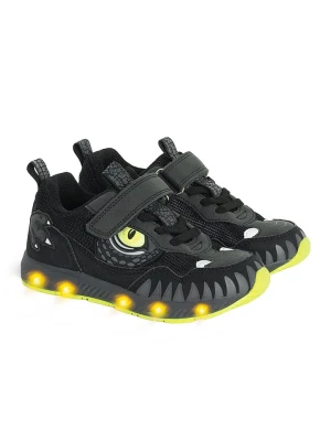 COOL CLUB Sneakersy w kolorze czarnym rozmiar: 29