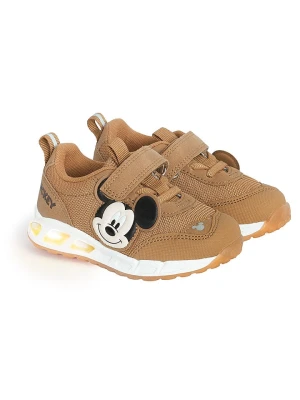 COOL CLUB Sneakersy w kolorze jasnobrązowym rozmiar: 25