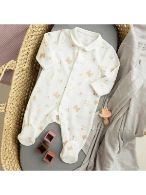 COOL CLUB Śpioszki w kolorze kremowym rozmiar: 50