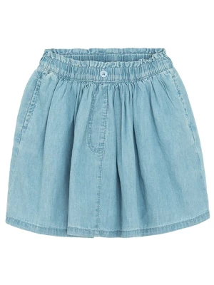 COOL CLUB Spódnica dżinsowa w kolorze błękitnym rozmiar: 104