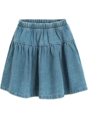 COOL CLUB Spódnica dżinsowa w kolorze niebieskim rozmiar: 110