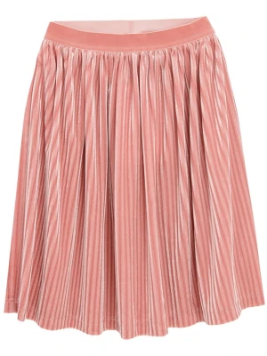 COOL CLUB Spódnica sztruksowa w kolorze jasnoróżowym rozmiar: 152