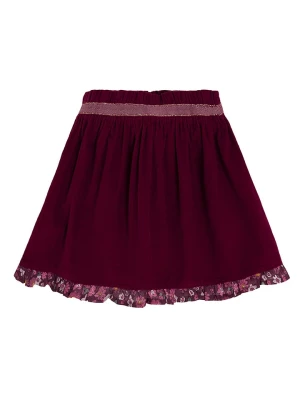 COOL CLUB Spódnica w kolorze bordowym rozmiar: 104