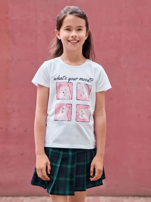 COOL CLUB Spódnica w kolorze czarno-niebieskim rozmiar: 152