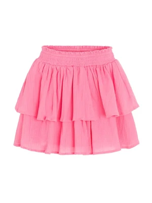 COOL CLUB Spódnica w kolorze różowym rozmiar: 92