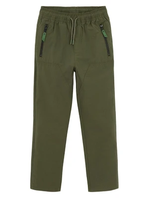 COOL CLUB Spodnie chino w kolorze khaki rozmiar: 152