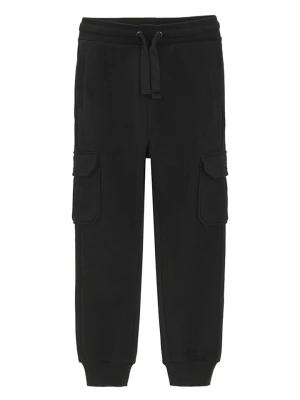 COOL CLUB Spodnie dresowe w kolorze czarnym rozmiar: 122