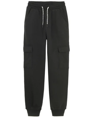 COOL CLUB Spodnie dresowe w kolorze czarnym rozmiar: 158