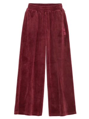 COOL CLUB Spodnie dresowe w kolorze czerwonym rozmiar: 140