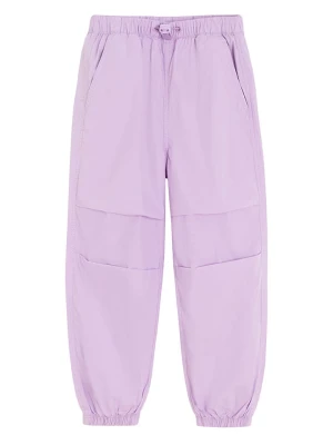 COOL CLUB Spodnie dresowe w kolorze fioletowym rozmiar: 128