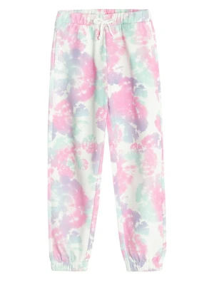 COOL CLUB Spodnie dresowe w kolorze jasnoróżowym rozmiar: 116