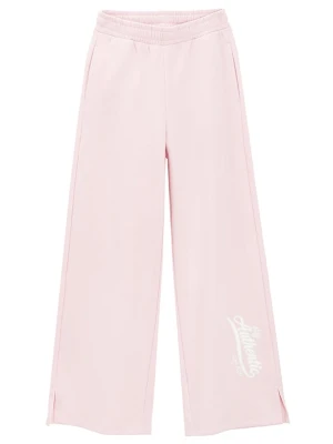 COOL CLUB Spodnie dresowe w kolorze jasnoróżowym rozmiar: 134