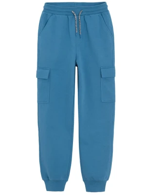 COOL CLUB Spodnie dresowe w kolorze niebieskim rozmiar: 152