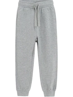 COOL CLUB Spodnie dresowe w kolorze szarym rozmiar: 104