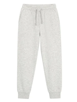 COOL CLUB Spodnie dresowe w kolorze szarym rozmiar: 128