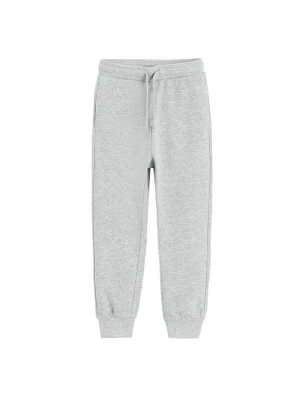 COOL CLUB Spodnie dresowe w kolorze szarym rozmiar: 122