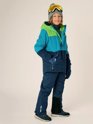 COOL CLUB Spodnie narciarskie w kolorze granatowym rozmiar: 158