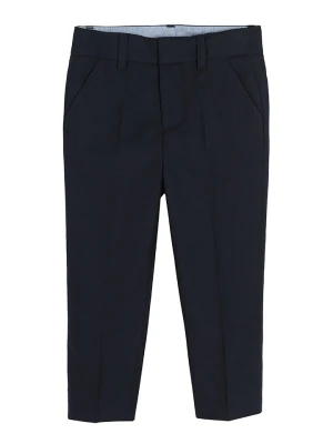 COOL CLUB Spodnie w kolorze granatowym rozmiar: 122