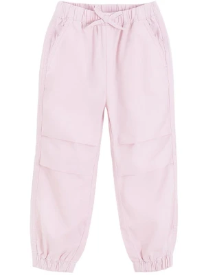 COOL CLUB Spodnie w kolorze jasnoróżowym rozmiar: 122