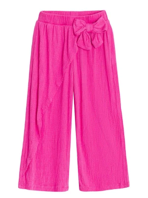 COOL CLUB Spodnie w kolorze różowym rozmiar: 104