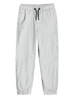 COOL CLUB Spodnie w kolorze srebrnym rozmiar: 110
