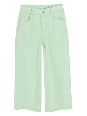 COOL CLUB Spodnie w kolorze zielonym rozmiar: 116