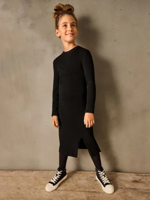 COOL CLUB Sukienka w kolorze czarnym rozmiar: 152