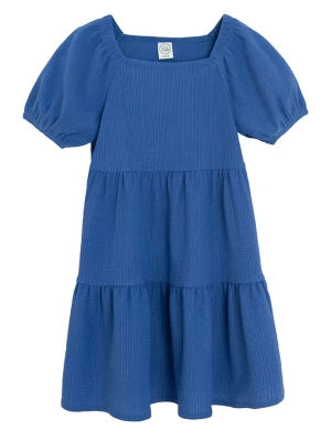 COOL CLUB Sukienka w kolorze niebieskim rozmiar: 134