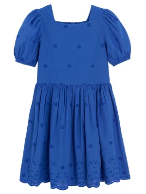 COOL CLUB Sukienka w kolorze niebieskim rozmiar: 158