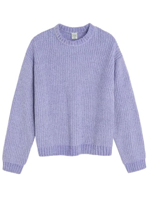 COOL CLUB Sweter w kolorze fioletowym rozmiar: 140