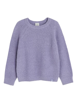 COOL CLUB Sweter w kolorze fioletowym rozmiar: 128