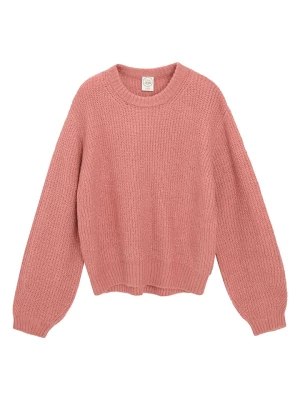 COOL CLUB Sweter w kolorze jasnoróżowym rozmiar: 134