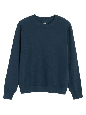 COOL CLUB Sweter w kolorze niebieskim rozmiar: 110