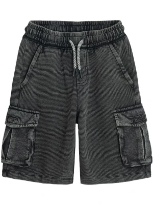 COOL CLUB Szorty dżinsowe w kolorze antracytowym rozmiar: 104