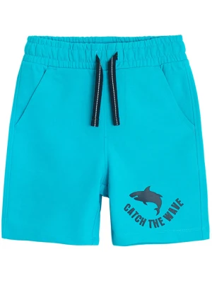 COOL CLUB Szorty w kolorze błękitnym rozmiar: 116