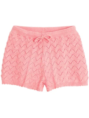 COOL CLUB Szorty w kolorze jasnoróżowym rozmiar: 134