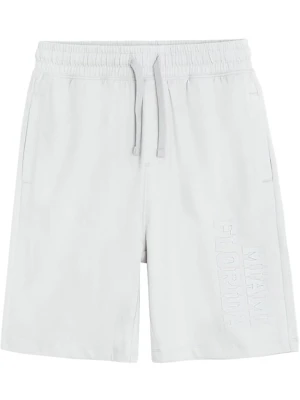 COOL CLUB Szorty w kolorze jasnoszarym rozmiar: 164