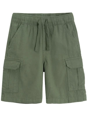 COOL CLUB Szorty w kolorze khaki rozmiar: 164
