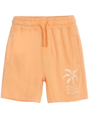 COOL CLUB Szorty w kolorze pomarańczowym rozmiar: 128
